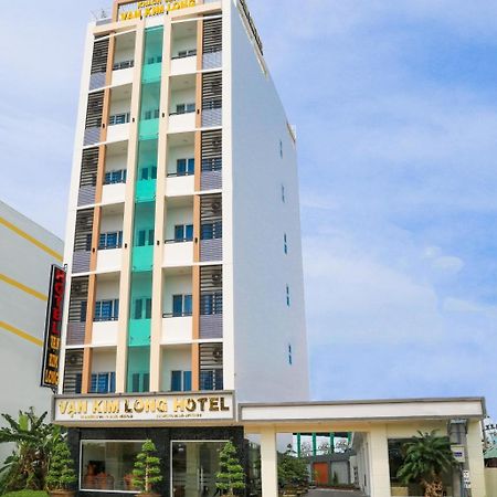วาน กิม ลอง Hotel Ap Dong Qui ภายนอก รูปภาพ