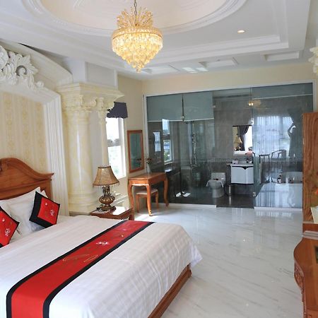 วาน กิม ลอง Hotel Ap Dong Qui ภายนอก รูปภาพ