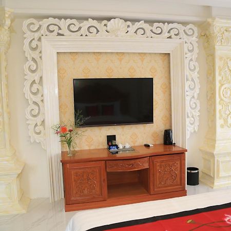 วาน กิม ลอง Hotel Ap Dong Qui ภายนอก รูปภาพ