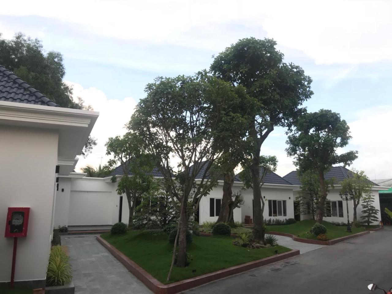 วาน กิม ลอง Hotel Ap Dong Qui ภายนอก รูปภาพ
