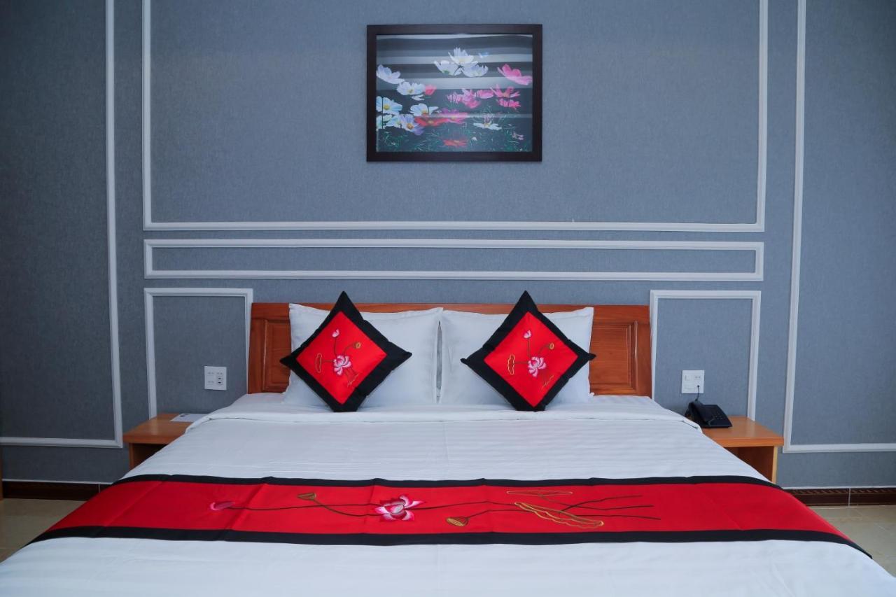 วาน กิม ลอง Hotel Ap Dong Qui ภายนอก รูปภาพ