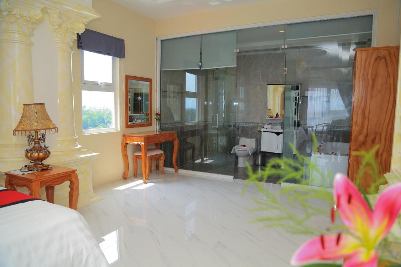 วาน กิม ลอง Hotel Ap Dong Qui ภายนอก รูปภาพ