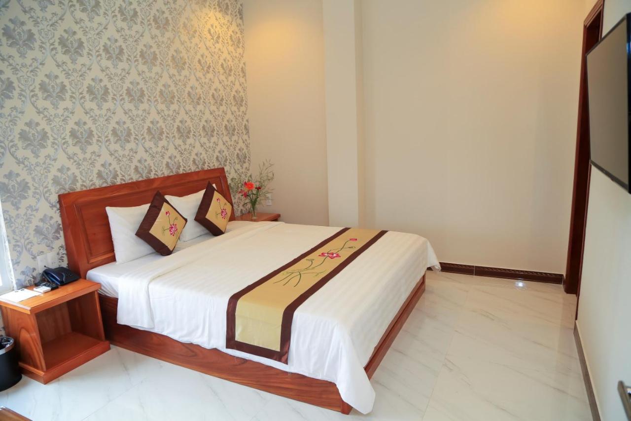 วาน กิม ลอง Hotel Ap Dong Qui ภายนอก รูปภาพ