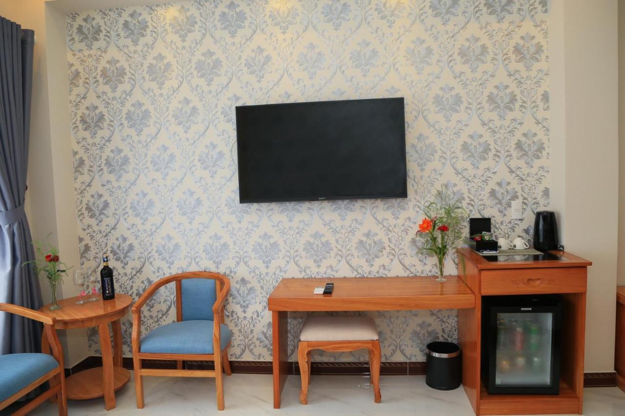 วาน กิม ลอง Hotel Ap Dong Qui ภายนอก รูปภาพ