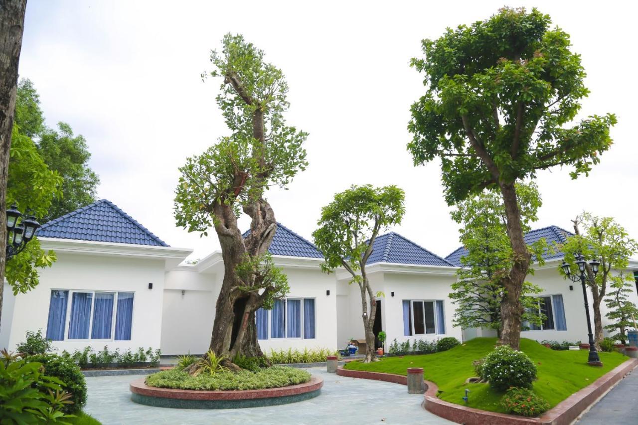 วาน กิม ลอง Hotel Ap Dong Qui ภายนอก รูปภาพ